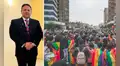 Renovación Popular suspende a candidato en Arequipa tras donar materiales para bandera de la comunidad LGBT