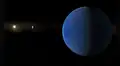Astrónomos descubren 2 raros planetas ‘superesponjosos’ y más ligeros que el algodón de azúcar