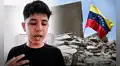 ¿Un joven "predijo" los dos terremotos en Venezuela un mes antes? Este es el video viral de TikTok que lo muestra