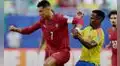 ¡Sin goles! Colombia igualó 0-0 ante Portugal por la tercera fecha del Mundial 2026