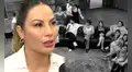 Pamela López acusa a la producción de 'La granja VIP Perú' de ocultar fuerte pelea entre participantes: "Se fueron a las manos"