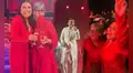 Tula Rodríguez comparte especial celebración con Michelle Alexander al ritmo de Grupo 5: "Gracias por creer en mí"