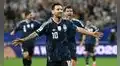 Con gol de Messi, Argentina venció 3-1 a Jordania, clasificó invicta a los 16avos del Mundial 2026 y sueña con ser bicampeón