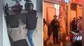 Asesinan a joven trabajadora dentro de una escuela de manejo frente a Real Plaza Puruchuco en Ate
