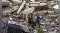 Venezuela supera los 1.400 muertos por el terremoto mientras el papa León XIV expresa su solidaridad con los damnificados