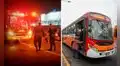 Reforzarán patrullaje nocturno en rutas críticas de transporte público ante ola de extorsiones y asesinatos