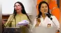 Ruth Luque: "No hubo fraude, pero el Gobierno de Fujimori no será legítimo"