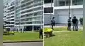 Ciudadana extranjera muere en la Bajada Balta y su pareja canadiense queda detenido en Miraflores