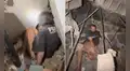 Familia venezolana grabó su lucha por sobrevivir tras permanecer 26 horas bajo los escombros por el doble terremoto