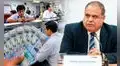 Trabajadores CAS perderían gratificación y CTS: MEF advierte que sin pago gradual aprobado por el Congreso no recibirían el beneficio
