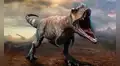 Investigadores recrean el olor de la boca del Tiranosaurio rex: "Una mezcla de aliento de perro con carne podrida"