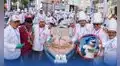 La ciudad peruana que celebró el Día del Ceviche repartiendo más de 30 mil platos gratuitos en un barco gigante