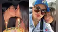 Novia de tiktoker Lis Padilla desata revuelo al exponer su nueva imagen en redes sociales