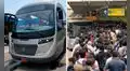 Modernización del Metropolitano sigue en papel: ATU volvió a presentar los nuevos buses, pese a que el MEF aún no aprueba la adenda