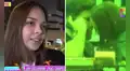 Flavia López se pronuncia tras ser captada besándose con Patricio Parodi en plena calle: “No busco una relación”