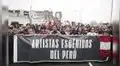 Un colegio profesional de artistas que vulnera a los artistas, por Cynthia Cienfuegos