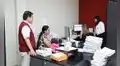 Presidente de la Corte de Tumbes supervisó segunda jornada extraordinaria de descarga procesal