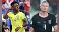 Brasil - Noruega: fecha, hora y canal de TV para ver el partido por los octavos de final del Mundial 2026