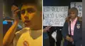 Chofer ebrio choca a tres vehículos y deja a menor en UCI, pero es liberado: familia exige justicia