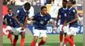¡Francia ganó con doblete de Mbappé! Derrotó 3-0 a Suecia y clasificó a los octavos de final del Mundial 2026