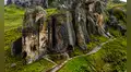 El canal preinca de más de 3.000 años en el norte de Perú que científicos aún estudian por su posible conexión entre océanos