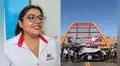 Gobernadora de Moquegua sobre ley que generó crisis limítrofe: "Existen intereses económicos vinculados a los recursos naturales"