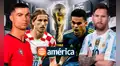 ¿Qué partidos transmitirá América TV por los 16avos de final del Mundial 2026?