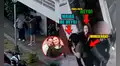 Magaly Medina expone videos de Monserrat agrediendo a su hija y a la madre de la novia de Melcochita en plena calle