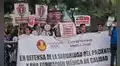 Colegio Médico protesta contra autógrafa que permite reconocer experiencia y estudios en el extranjero para ser especialista