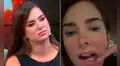 Suheyn Cipriani se descompensa en plena transmisión en vivo y pierde dos dientes tras viajar con su pareja, Luis Zapata, al extranjero