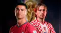 Portugal vs Croacia EN VIVO, con Cristiano Ronaldo y Luka Modric: pronóstico, hora y dónde ver el partido de 16avos del Mundial