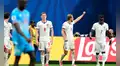 Digan despedida de RD Congo del Mundial 2026: cayó 2-1 ante Inglaterra y no pudo clasificar a octavos de final