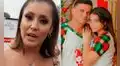 Karla Tarazona lanza advertencia ante posibles revelaciones de la hija de Christian Domínguez: "Lo voy a demostrar en la instancia..."