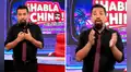 Aldo Miyashiro conmueve al anunciar en vivo el final definitivo de su programa en Willax: “Hoy termina ‘Habla chino’”