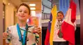 Niño genio venezolano de 9 años representó a Perú en Olimpiadas de Matemática y ganó medalla de oro
