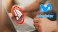 Corte de fibra óptica deja sin internet fijo a usuarios de Movistar en varios distritos de Lima Este