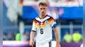 Joshua Kimmich ningunea a Paraguay tras la eliminación de Alemania: “Tuvimos problemas con equipos que no eran de clase mundial”