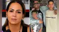 Melissa Klug asegura que Jefferson Farfán dejó de pagar la pensión de su hijo mayor: "Él está en la universidad"