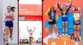 Atleta de la Corte de Lambayeque gana oro en media maratón y apunta a los Juegos Judiciales 2026