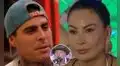 Don Valentín asegura que Pamela López sí golpeó a Paul Michael en 'La Granja VIP Perú': "Le metió su guantazo, a lo Rocky Balboa"