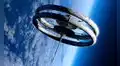 Rusia quiere hacer realidad la ciencia ficción: patenta una estación espacial giratoria capaz de generar gravedad artificial