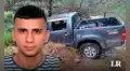 Colcabamba: chofer colombiano de la camioneta era prófugo de la justicia