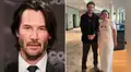 Periodista Milagros Leiva causa revuelo al revelar su inesperado encuentro con actor Keanu Reeves: "Me mira con esa mirada tan suya"