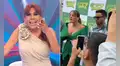 Magaly Medina cuestiona a Alejandra Baigorria tras encarar a reportera por el 'ampay' de Said Palao: "Que se defienda solo"