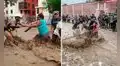 Gobierno declara en emergencia a casi 800 distritos por lluvias intensas y riesgo por Fenómeno de El Niño
