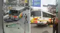 Chofer de cúster murió tras ser baleado durante intervención policial en SJM: familia exige investigación