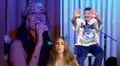 Tilsa Lozano aparece en programa de Yaco Eskenazi y sorprende al hablar sobre supuesta infidelidad con el conductor: "Desde chiquita ya me picaba"