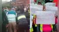 Escolar de 16 años es atropellada tras salir del colegio en SJL: vía con obras generó falta de control vehicular