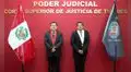 Corte de Tumbes reasigna magistrados para fortalecer los juzgados de flagrancia