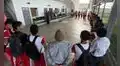 Corte de Tumbes acerca "La Ruta de la Flagrancia" a estudiantes de dos colegios